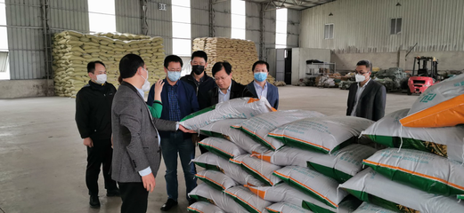 江平生物迎來城市固體廢棄物資源化技術(shù)工程實(shí)驗(yàn)室專家 助力生物有機(jī)肥料研發(fā)升級(jí)