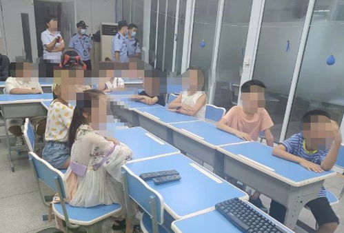 金華城北一培訓機構違規補課被查，背后牽出辦公用品銷售之謎